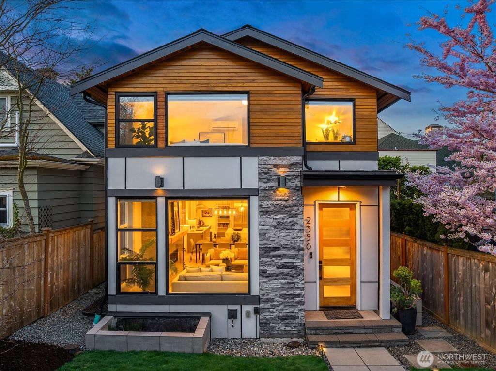 Photo of 2350 N 64th Street, Seattle, WA 98103 (MLS # 2353065)