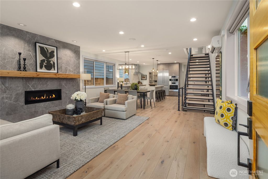 Photo of 2350 N 64th Street, Seattle, WA 98103 (MLS # 2353065)