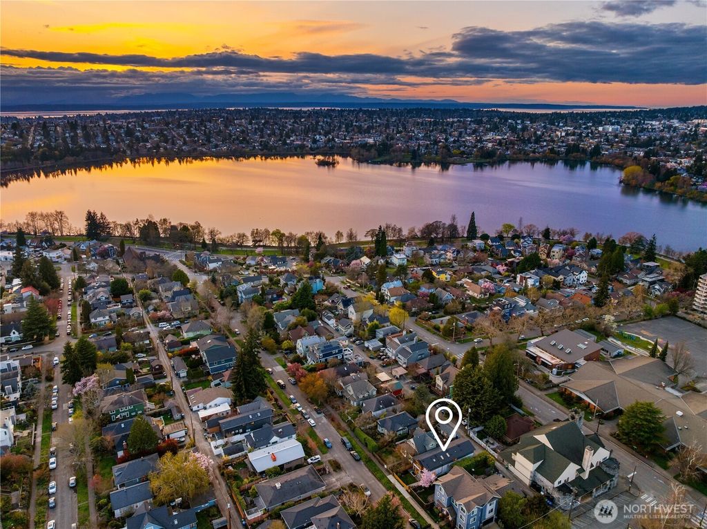 Photo of 2350 N 64th Street, Seattle, WA 98103 (MLS # 2353065)