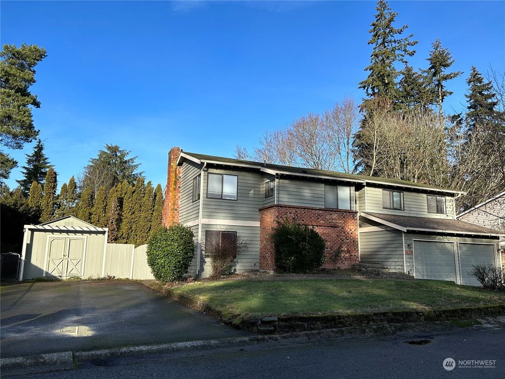 Photo of 1628 N 201st Street, Shoreline, WA 98133 (MLS # 2026255)