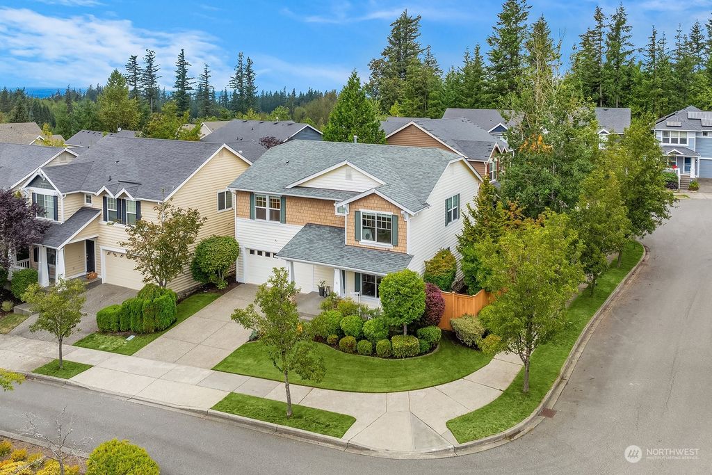 Photo of 34606 SE Cranberry Court, Snoqualmie, WA 98065 (MLS # 2292442)