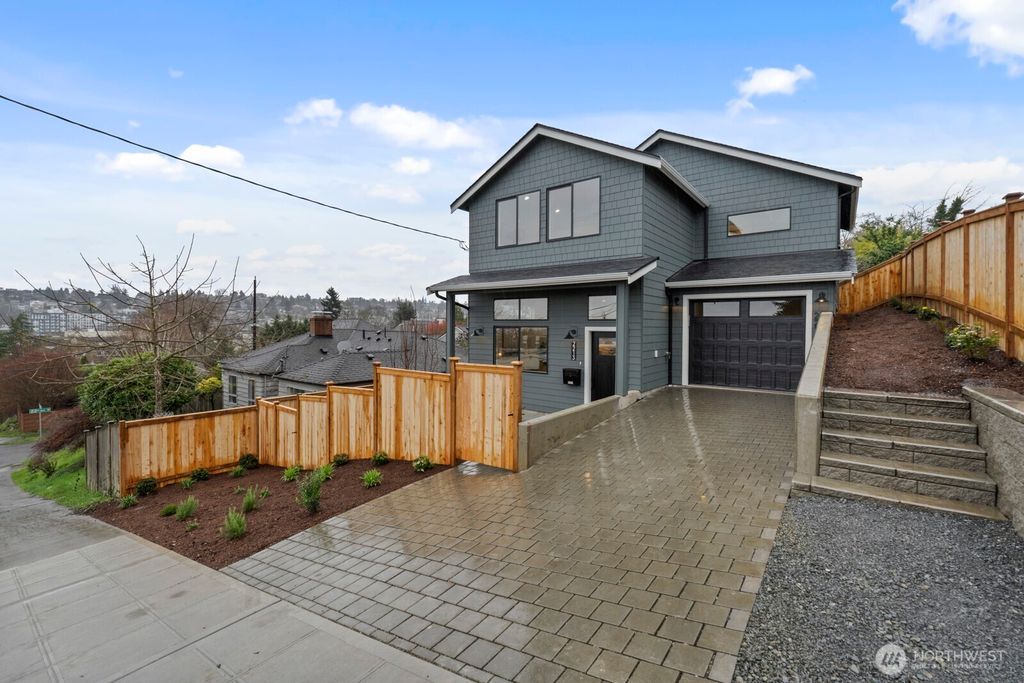 Photo of 2213 W Bertona Street, Seattle, WA 98199 (MLS # 2492302)