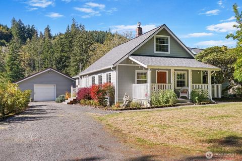 Photo of 143 Bogar Road, Chehalis, WA 98532 (MLS # 2447147)
