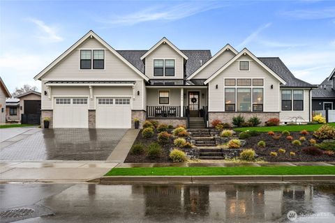 Photo of 1594 Farmview Terrace, Lynden, WA 98264 (MLS # 2480255)
