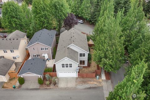 A home in Redmond