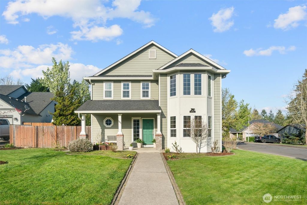 Photo of 1311 E 16TH Circle, La Center, WA 98629 (MLS # 2506982)