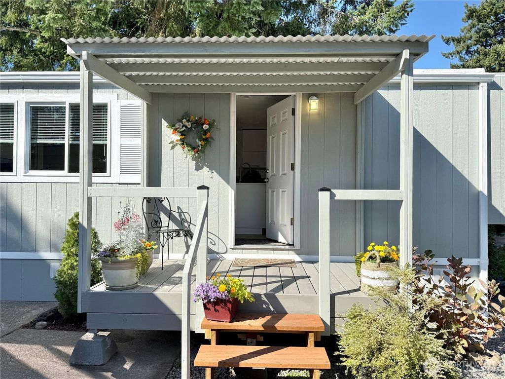 Photo of 20512 10th Avenue E #44, Spanaway, WA 98387 (MLS # 2498482)