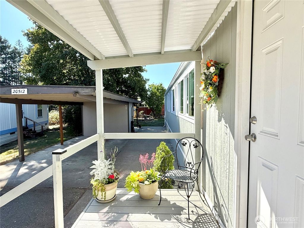 Photo of 20512 10th Avenue E #44, Spanaway, WA 98387 (MLS # 2498482)