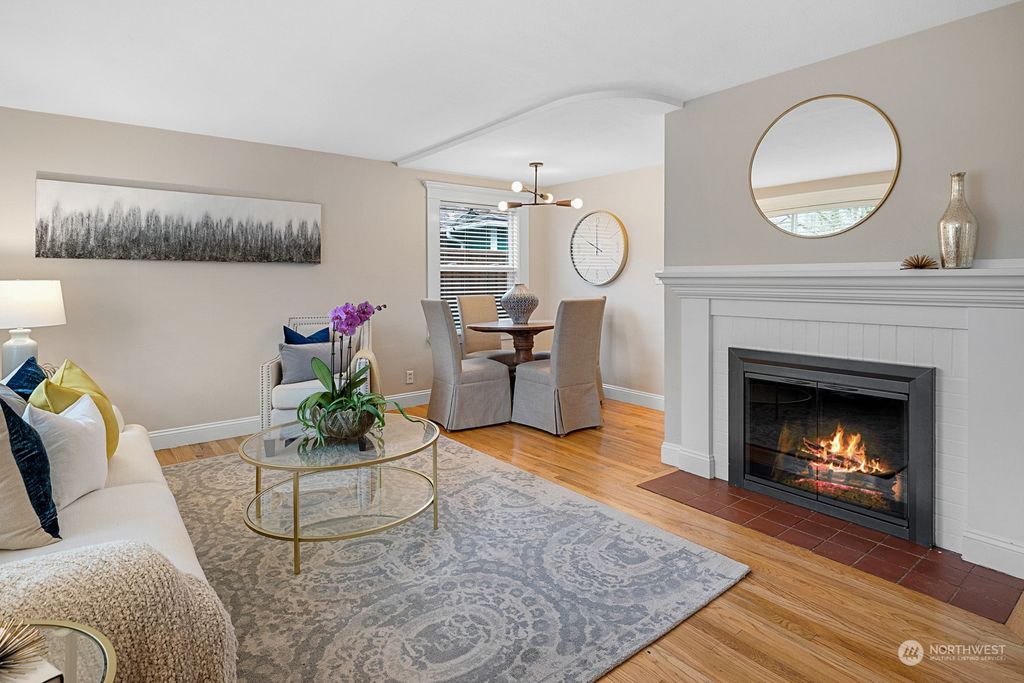 Photo of 8448 Seward Park Avenue S, Seattle, WA 98118 (MLS # 2193437)