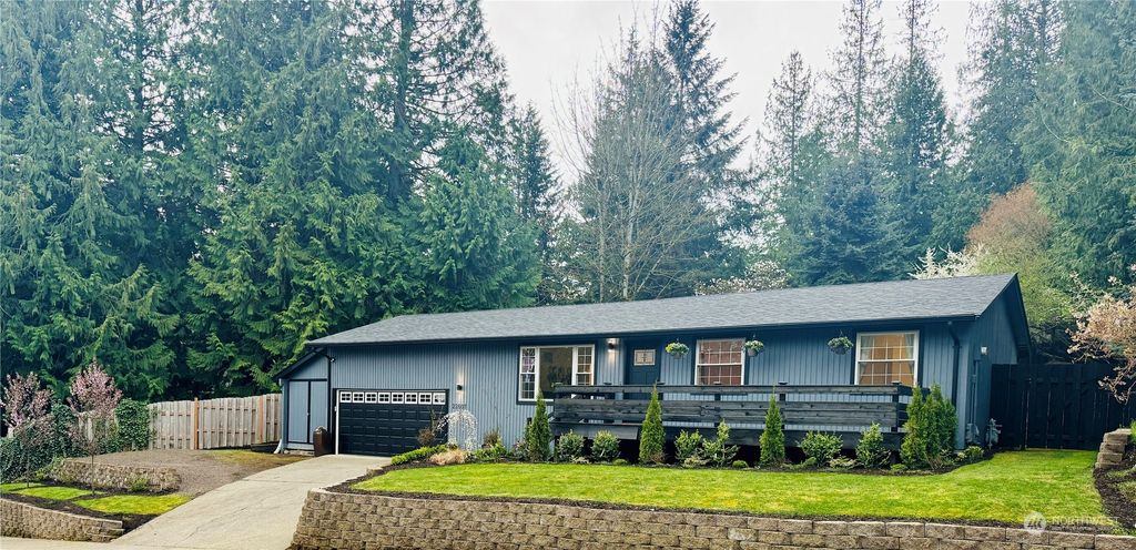 Photo of 22607 NE 14th Drive, Sammamish, WA 98074 (MLS # 2213498)