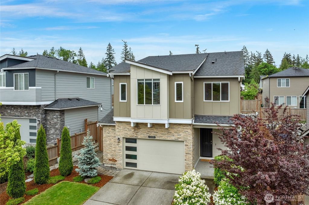 Photo of 3109 73rd Avenue NE, Marysville, WA 98270 (MLS # 2378639)