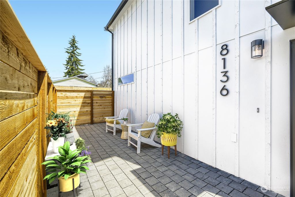 Photo of 8136 31st Avenue SW, Seattle, WA 98126 (MLS # 2125343)