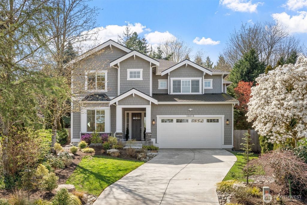 Photo of 15615 SE 45th Place, Bellevue, WA 98006 (MLS # 2357346)