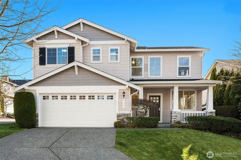 Photo of 24039 SE 12th Place, Sammamish, WA 98075 (MLS # 2472274)