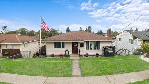 Photo of 7634 S Thompson Avenue, Tacoma, WA 98408 (MLS # 2447814)