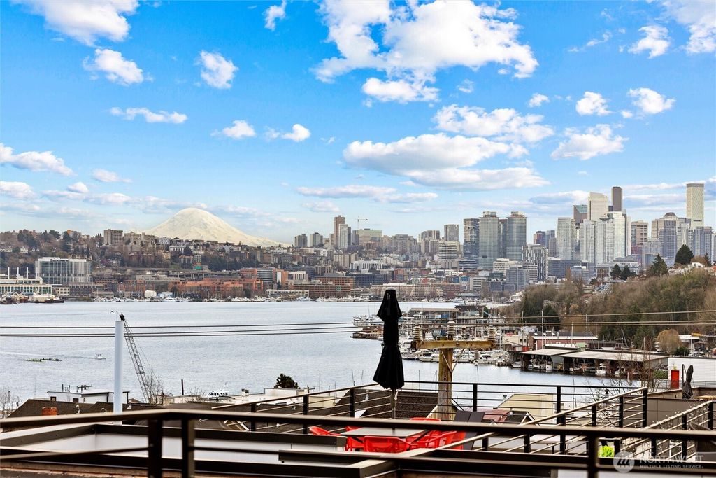 Photo of 3609 N Whitman Ave Ave, Seattle, WA 98103 (MLS # 2493122)