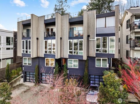 Photo of 3609 N Whitman Ave Ave, Seattle, WA 98103 (MLS # 2493122)