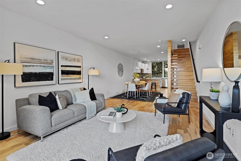 Photo of 3609 N Whitman Ave Ave, Seattle, WA 98103 (MLS # 2493122)