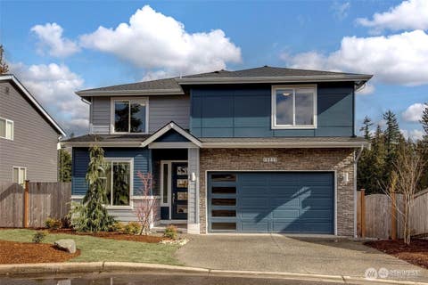 Photo of 19217 8th Avenue W, Lynnwood, WA 98036 (MLS # 2539303)