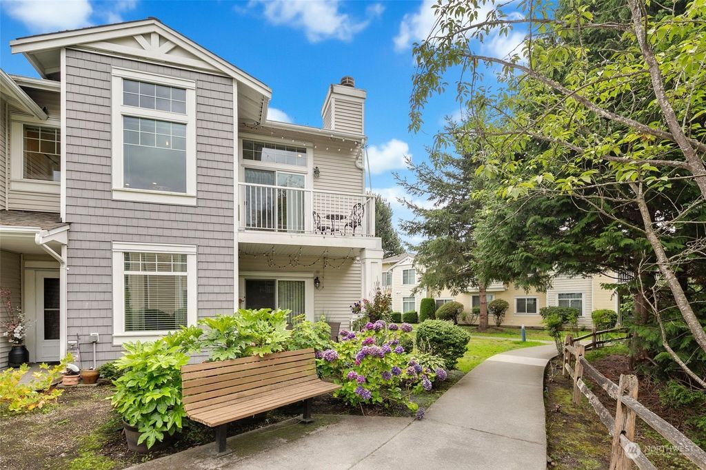 Photo of 5808 S 232nd Place, Kent, WA 98032 (MLS # 2147089)