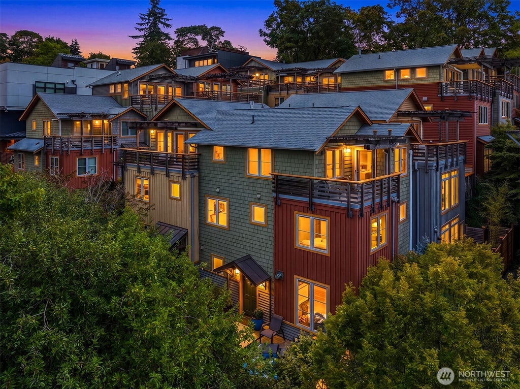 Photo of 3824 Evanston Avenue N #11, Seattle, WA 98103 (MLS # 2552328)