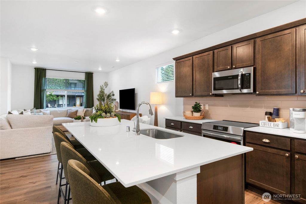 Photo of 14509 203rd Avenue E, Bonney Lake, WA 98391 (MLS # 2458069)