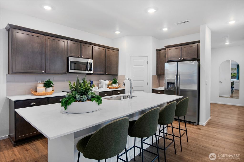 Photo of 14509 203rd Avenue E, Bonney Lake, WA 98391 (MLS # 2458069)