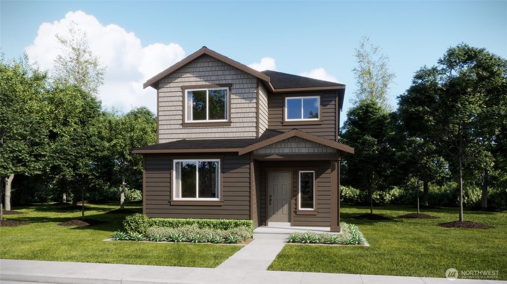 Photo of 14509 203rd Avenue E, Bonney Lake, WA 98391 (MLS # 2458069)