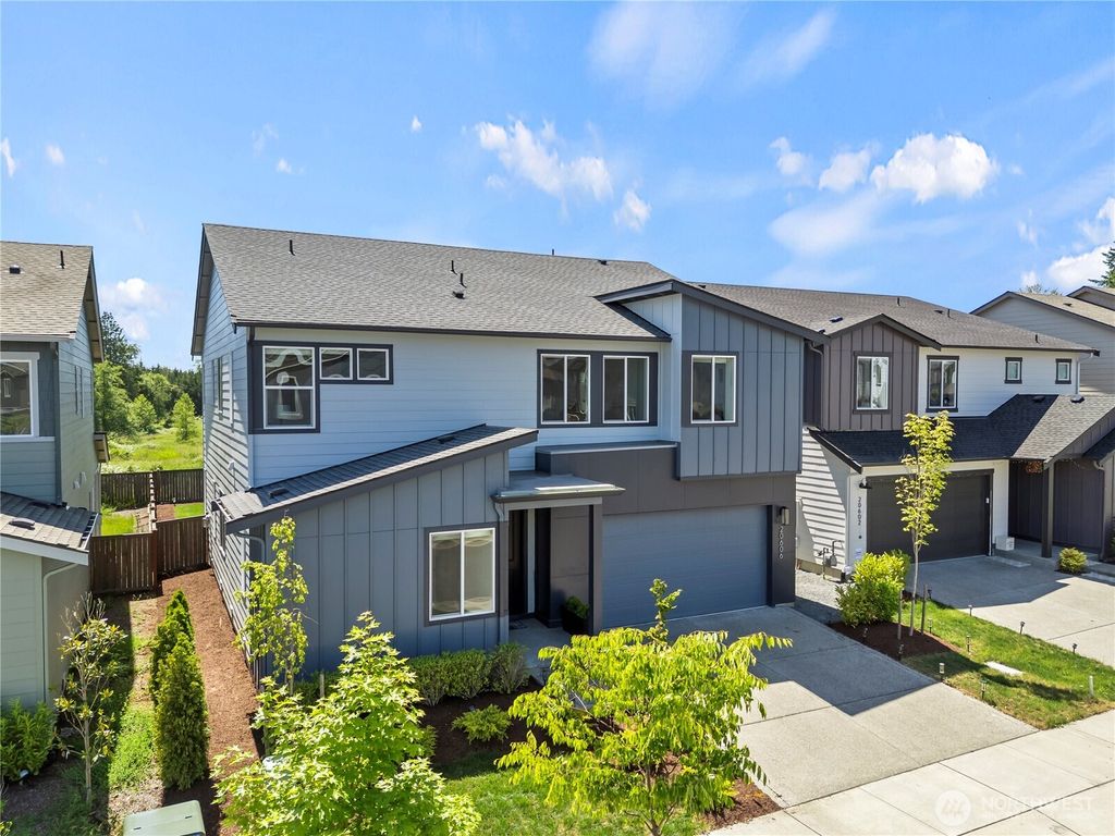 Photo of 20606 137th Street SE, Monroe, WA 98272 (MLS # 2390160)