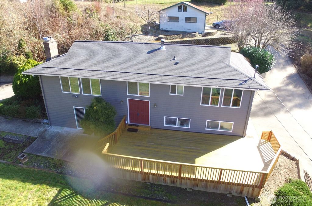 Photo of 18220 E State Route 106, Belfair, WA 98528 (MLS # 2486653)