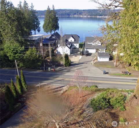 Photo of 18220 E State Route 106, Belfair, WA 98528 (MLS # 2486653)