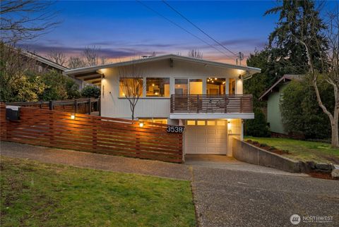 Photo of 3538 SW Rose Street, Seattle, WA 98126 (MLS # 2483428)
