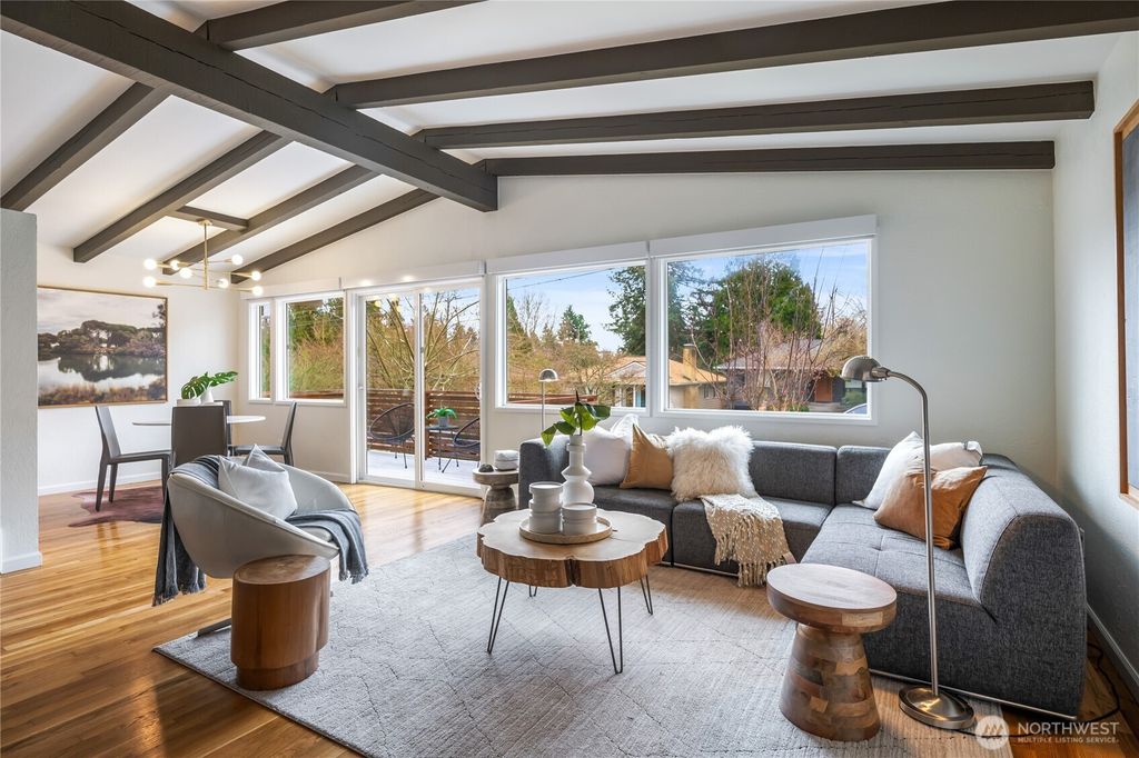 Photo of 3538 SW Rose Street, Seattle, WA 98126 (MLS # 2483428)