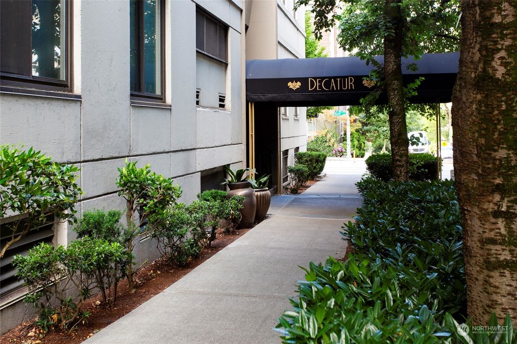 Photo of 1105 Spring Street #306, Seattle, WA 98104 (MLS # 2140848)