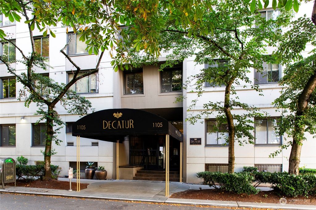 Photo of 1105 Spring Street #306, Seattle, WA 98104 (MLS # 2140848)