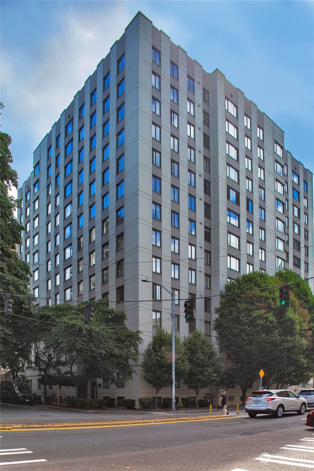 Photo of 1105 Spring Street #306, Seattle, WA 98104 (MLS # 2140848)