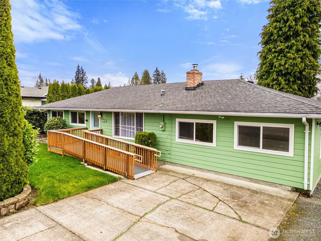 Photo of 2309 117th Avenue NE, Lake Stevens, WA 98258 (MLS # 2347316)