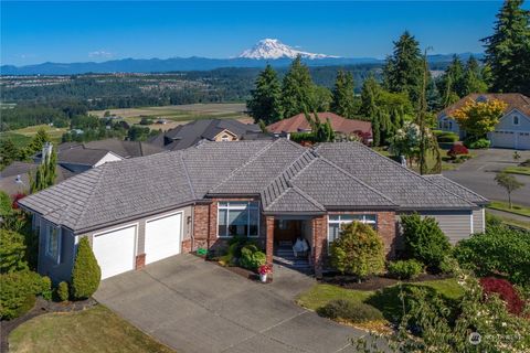 A home in Puyallup