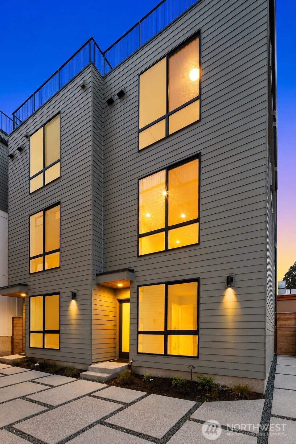 Photo of 4418 1st Avenue NE #A, Seattle, WA 98105 (MLS # 2533457)