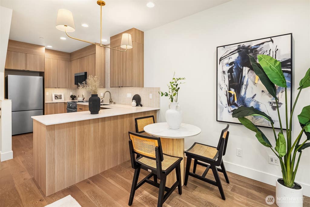 Photo of 4418 1st Avenue NE #A, Seattle, WA 98105 (MLS # 2533457)