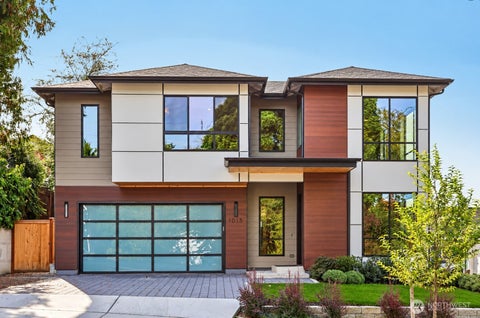 Photo of 1015 N 35th Street, Renton, WA 98056 (MLS # 2591089)