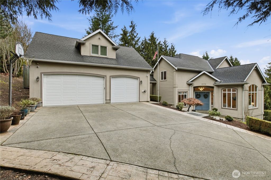 Photo of 1629 Knickerbocker Drive, Auburn, WA 98001 (MLS # 2465909)