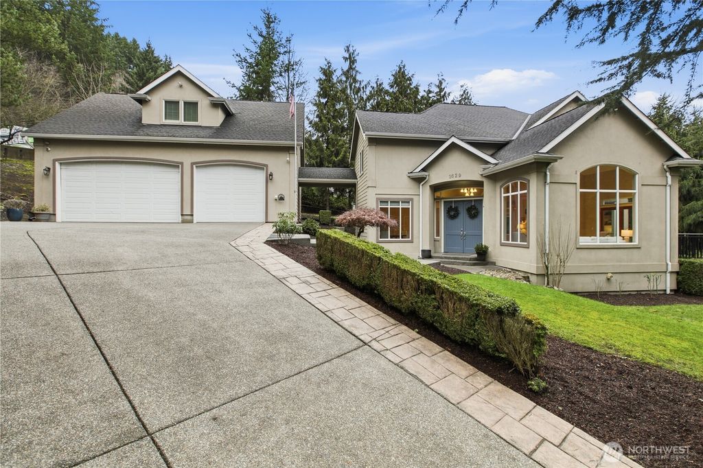 Photo of 1629 Knickerbocker Drive, Auburn, WA 98001 (MLS # 2465909)