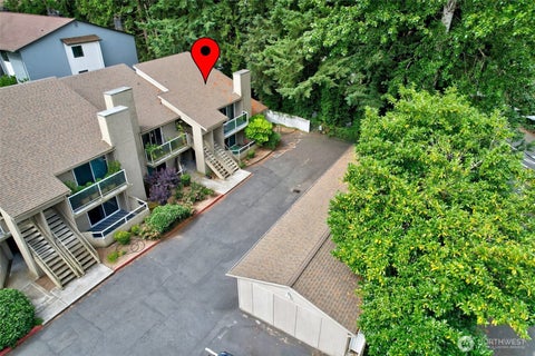 Photo of 12037 100th Avenue NE #206, Kirkland, WA 98034 (MLS # 2549826)