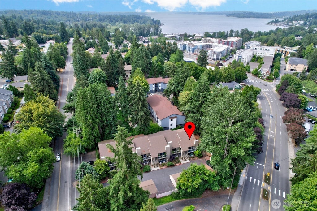 Photo of 12037 100th Avenue NE #206, Kirkland, WA 98034 (MLS # 2549826)