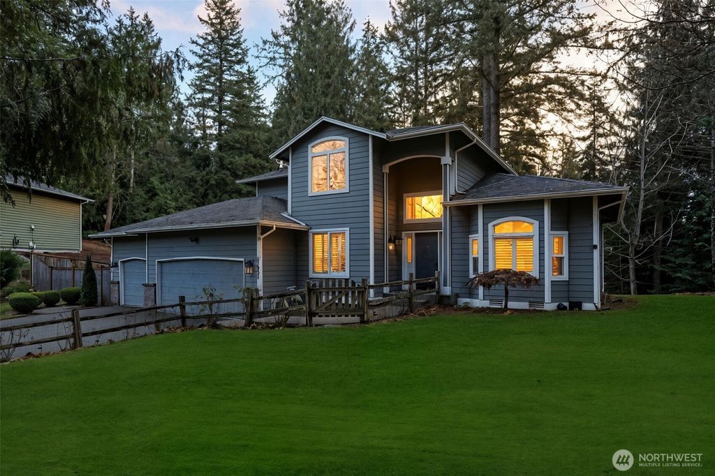 Photo of 27831 NE 30th Street, Redmond, WA 98053 (MLS # 2454706)