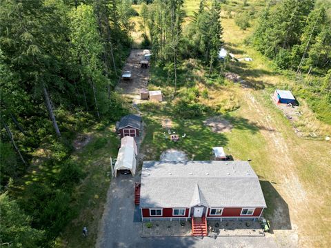 A home in Winlock