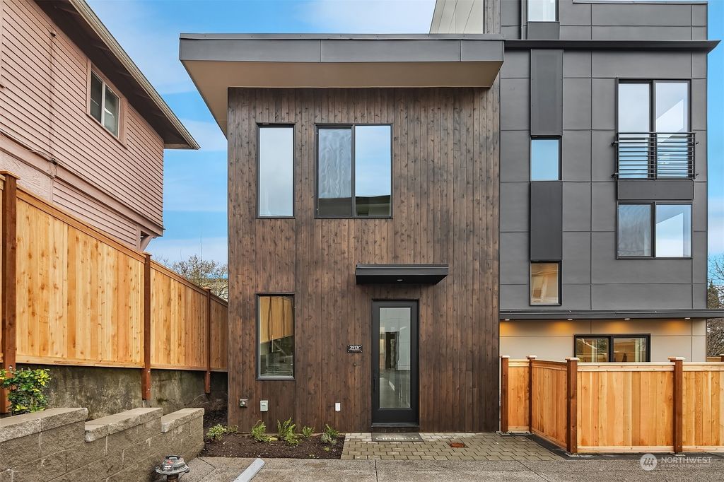 Photo of 3913 S Hudson Street #C, Seattle, WA 98118 (MLS # 2188843)