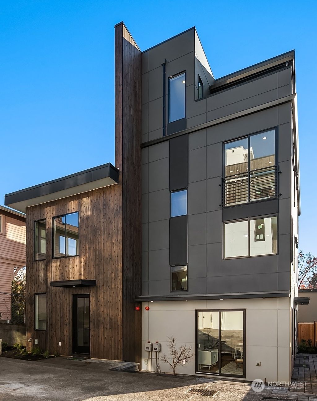 Photo of 3913 S Hudson Street #C, Seattle, WA 98118 (MLS # 2188843)