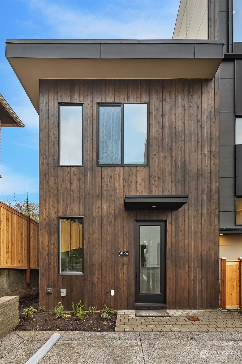 Photo of 3913 S Hudson Street #C, Seattle, WA 98118 (MLS # 2188843)